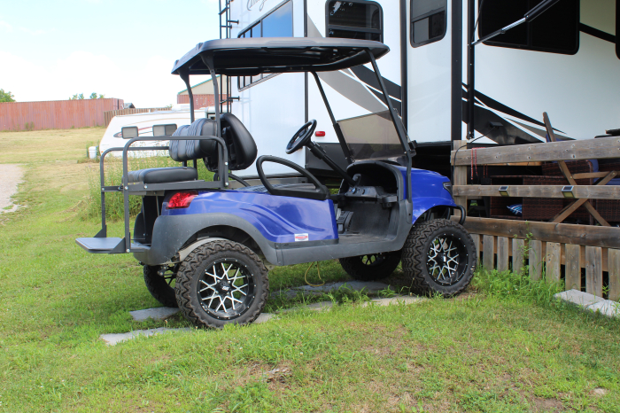 Golf Cart Golf Cart